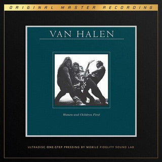 Van Halen- Women and Children First (Indie Exclusive) (PREORDER)