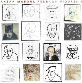 Aksak Maboul- Redrawn Figures Volume 1