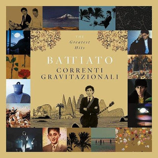 Franco Battiato- Correnti Gravitazionali: The Best Of (Vinyl)