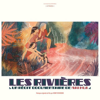 Kenny Dickenson- Les Rivihres (Original Soundtrack)