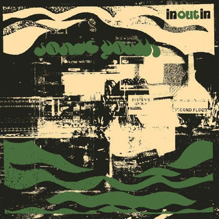 the album cover for Sonic Youth - In/Out/In [LP]