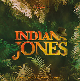 City of Prague Philharmonic Orchestra- Indiana Jones Trilogy (Original Soundtrack)