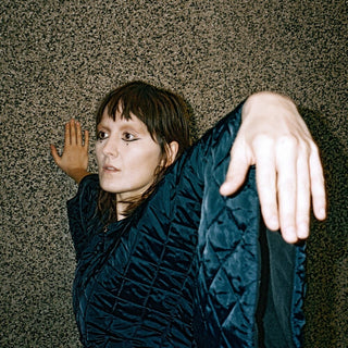 the album cover for Cate Le Bon - Crab Day