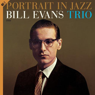 Bill Evans- Portrait In Jazz [180-Gram Vinyl With Bonus CD & Bonus Tracks]