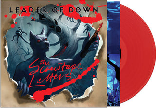 Leader of Down- The Screwtape Letters - Red