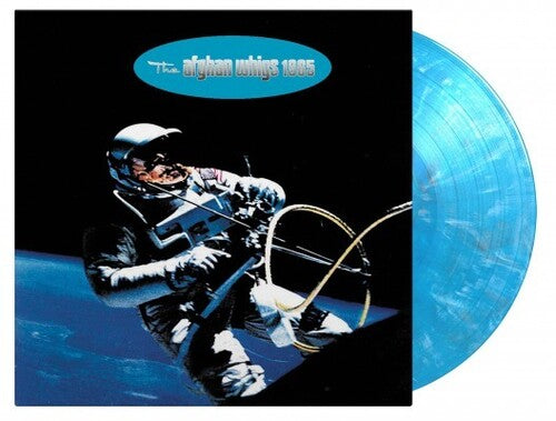 The Afghan Whigs- 1969 [Limited Expanded 180-Gram Blue, Black & White Marble Colored Vinyl] (Import) (PREORDER)