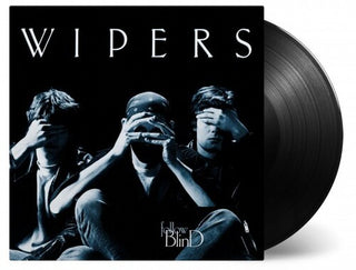 Wipers- Follow Blind [180-Gram Black Vinyl]