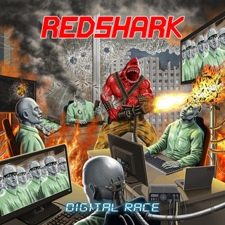 Redshark- Digital Race