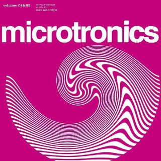 The Broadcast- Microtronics - Volumes 1 & 2