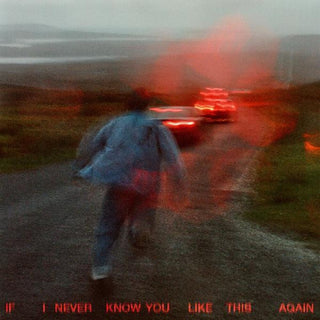 the album cover for Soak - If I Never Know You Like This Again
