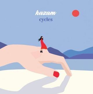 Kazam- Cycles (Vinyl)