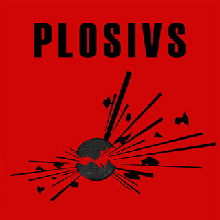 Plosivs- Plosivs (Vinyl)