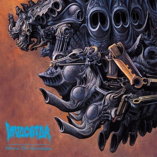 Invocator- Weave The Apocalypse (Vinyl)