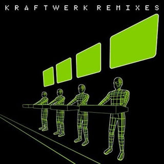 Kraftwerk- Remixes by Kraftwerk