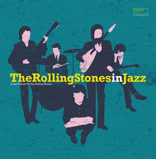 Various Artists- Rolling Stones In Jazz / Various