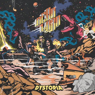 Dead Lord- Dystopia (Vinyl)