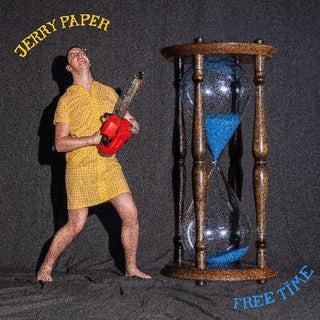 Jerry Paper- Free Time (Indie Exclusive Vinyl)
