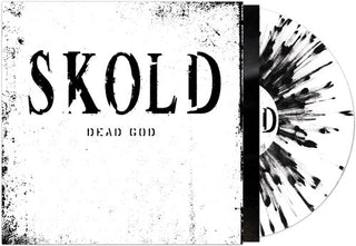 Skold- Dead God (black & White Splatter)