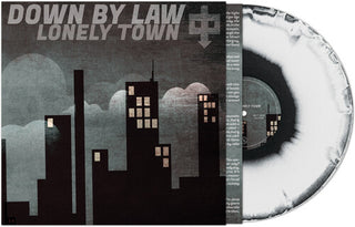 Down by Law- Lonely Town (black & White Haze)