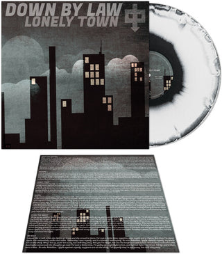 Down by Law- Lonely Town (black & White Haze)