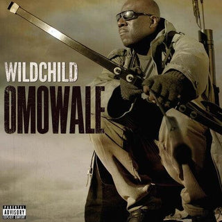 Wildchild (of Lootpack)- Omowale