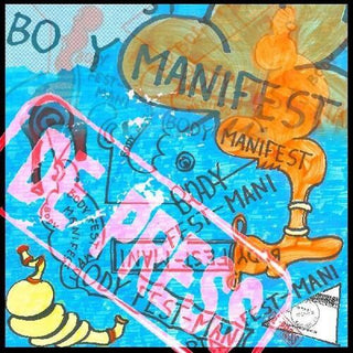 De Press- Body Manifest