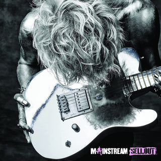 the album cover for mgk - Mainstream Sellout [Clean]