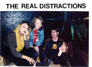 Real Distractions- Real Distractions