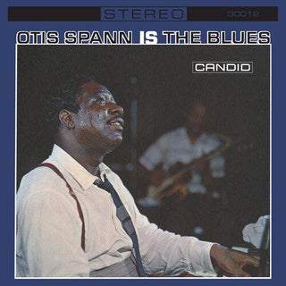 Otis Spann- Otis Spann Is the Blues - Remastered (Vinyl)