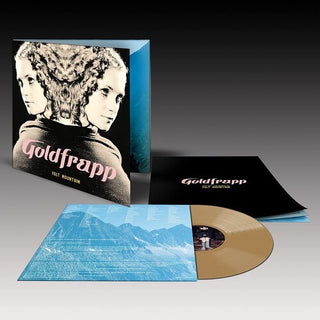 Goldfrapp- Felt Mountain (2022 Edition)