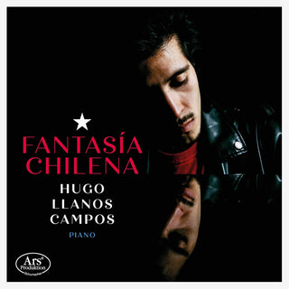 the album cover for Fantasia Chilena / Various - Fantasia Chilena / Various