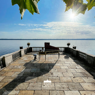 the album cover for J Bach .S. / Il Gusto Barocco / Halubek - Suite & Concertos