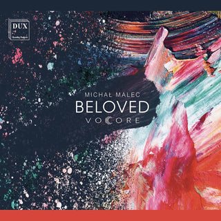 the album cover for Malec / Kijewska / Zolnierczuk - Beloved