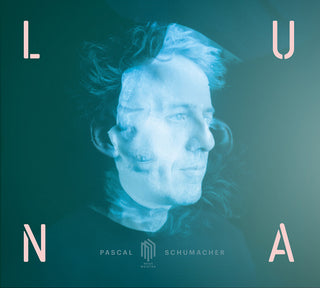the album cover for Schumacher / Schumacher / Echo Collective - Luna
