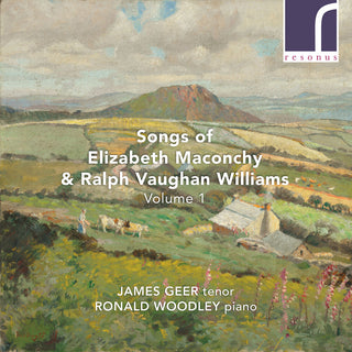 the album cover for Maconchy / Geer / Woodley - Songs 1