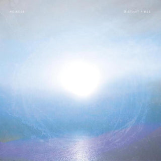 the album cover for Heiress - Distant Fires [Colored Vinyl] (Gate) (Viol) [Indie Exclusive]