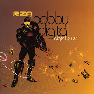 RZA– Digital Bullet (Vinyl)