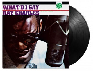 Ray Charles- What'd I Say [Mono Version Pressed On 180-Gram Black Vinyl]