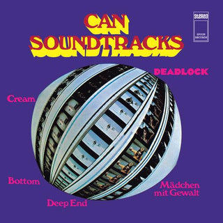 Can- Soundtracks