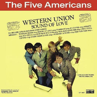 The Five Americans- Western Union