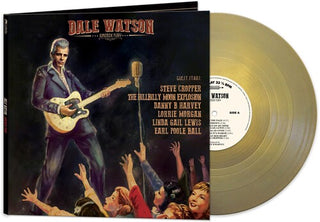 Dale Watson- Jukebox Fury (GOLD)