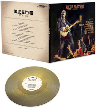 Dale Watson- Jukebox Fury (GOLD)