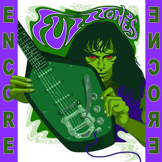 the album cover for Fuzztones - Encore (Digipak) [Digipak]