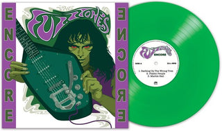 The Fuzztones- Encore (GREEN)