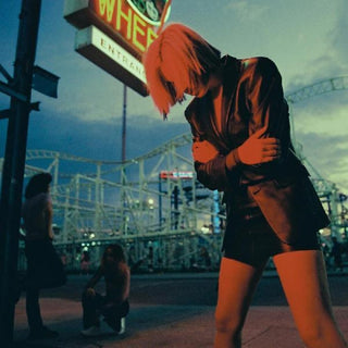 the album cover for Sunflower Bean - Headful Of Sugar