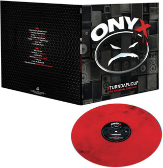 Onyx- Turndafucup - Original Sessions - Red