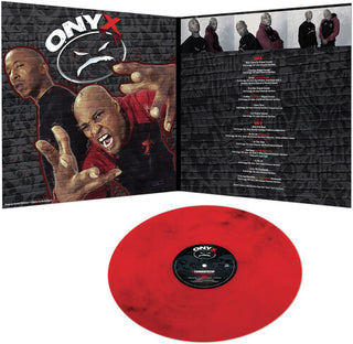 Onyx- Turndafucup - Original Sessions - Red