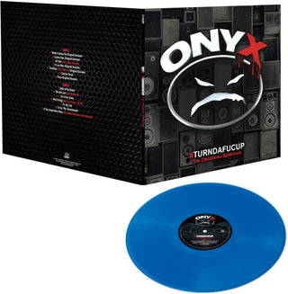 Onyx- Turndafucup - Original Sessions - Blue