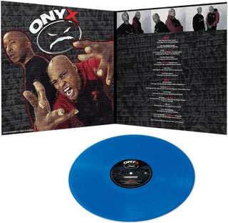 Onyx- Turndafucup - Original Sessions - Blue