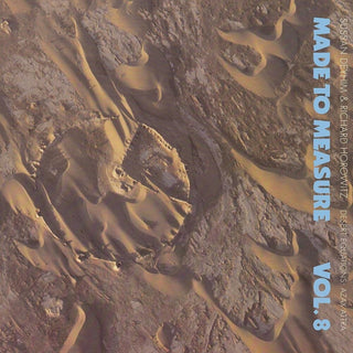 the album cover for Sussan Deyhim  / Horowitz,Richard - Desert Equations: Azax Attra (1986-2021)